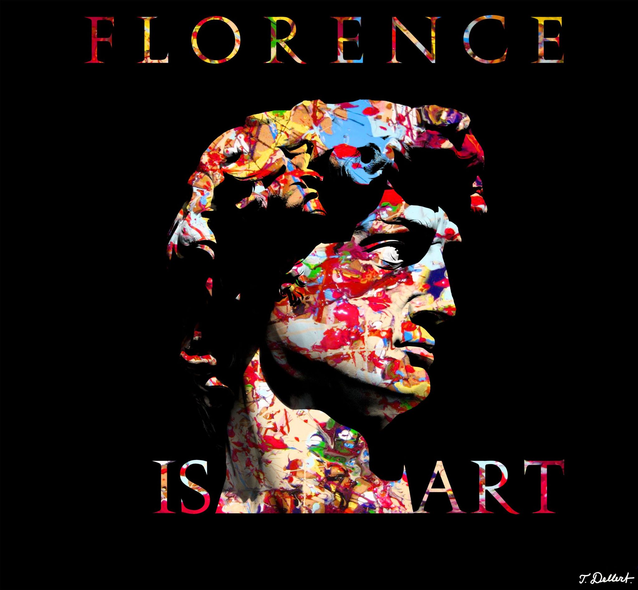 FLORENCE IS  ART  13 